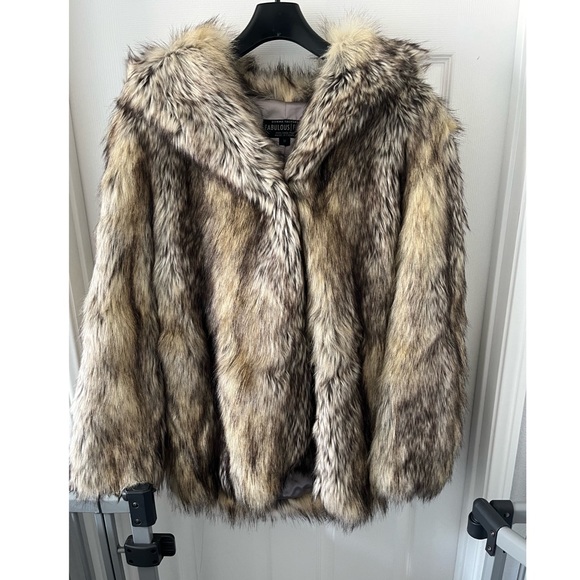 Donna Salyers Jackets & Blazers - Brand new. With tags and plastic cover.